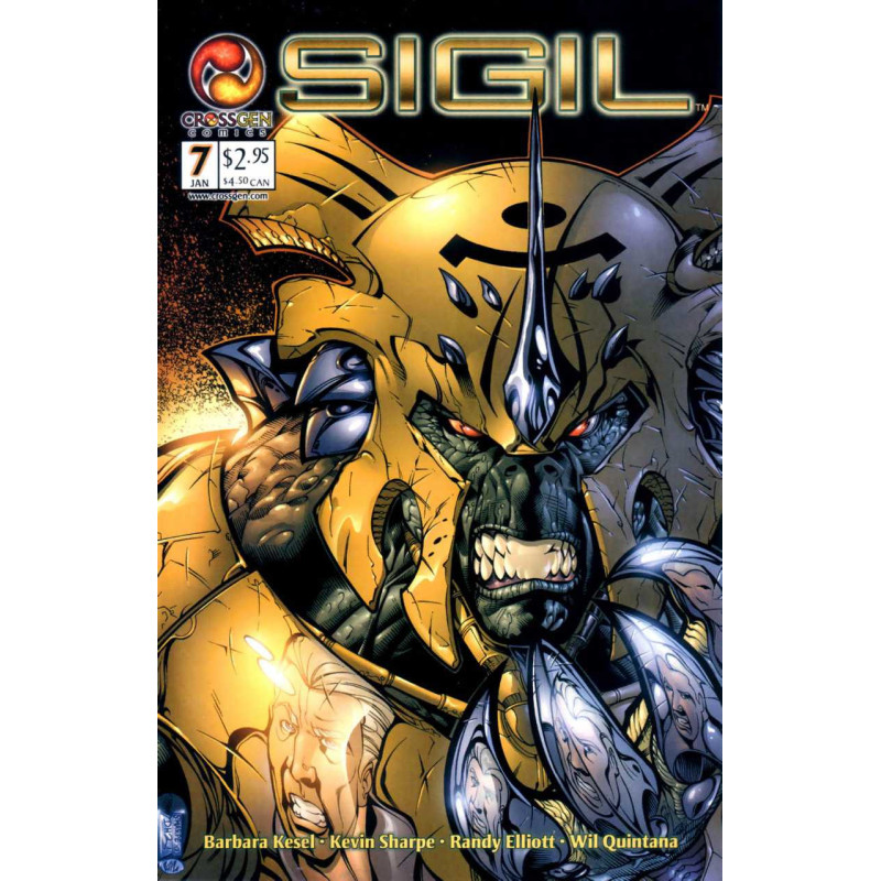SIGIL 7