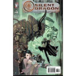 SILENT DRAGON 6 OF 6