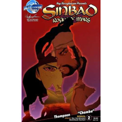 SINBAD ROGUE OF MARS 2 VAR
