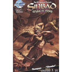 SINBAD ROGUE OF MARS