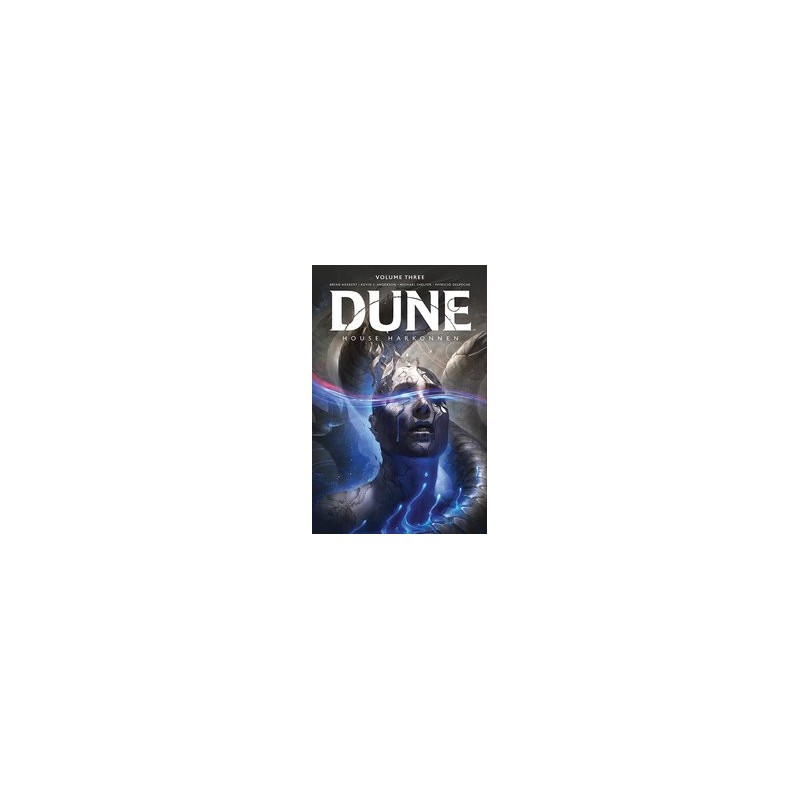 DUNE HOUSE HARKONNEN HC VOL 03