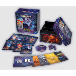 ILLUMINEER S TROVE TRAINER DISNEY LORCANA TCG