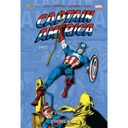 CAPTAIN AMERICA COMICS  L INTEGRALE 1942 T04