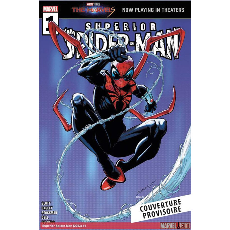 MARVEL COMICS  II  N 07