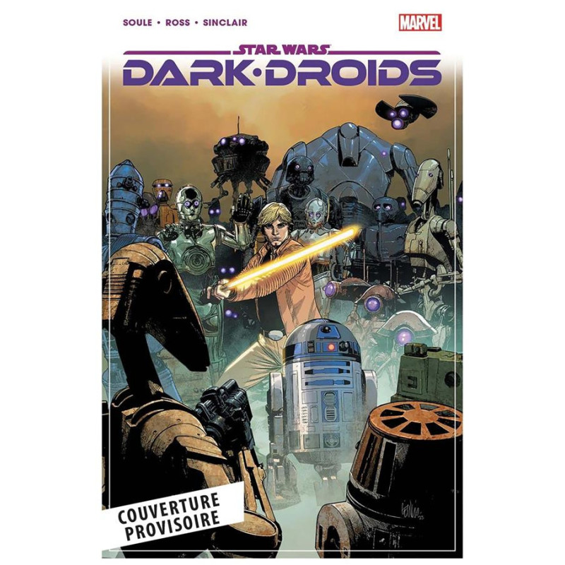 STAR WARS  DARK DROIDS