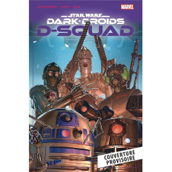 STAR WARS  DARK DROIDS  DSQUAD