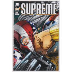 SUPREME 65 CVR B HAMSCHER