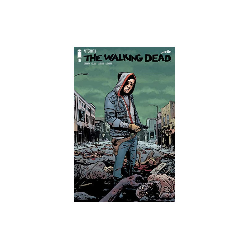 WALKING DEAD 192