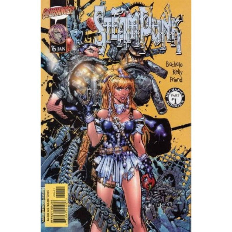 STEAMPUNK 6