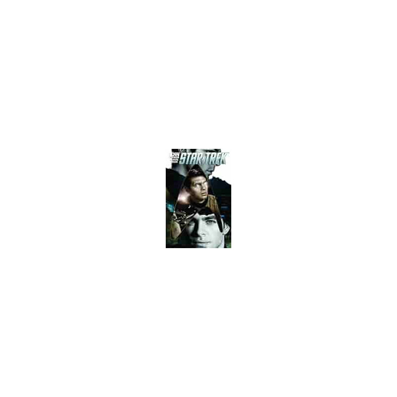 STAR TREK ONGOING 2 2ND PTG PP 994