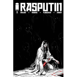 RASPUTIN 6 CVR A ROSSMO
