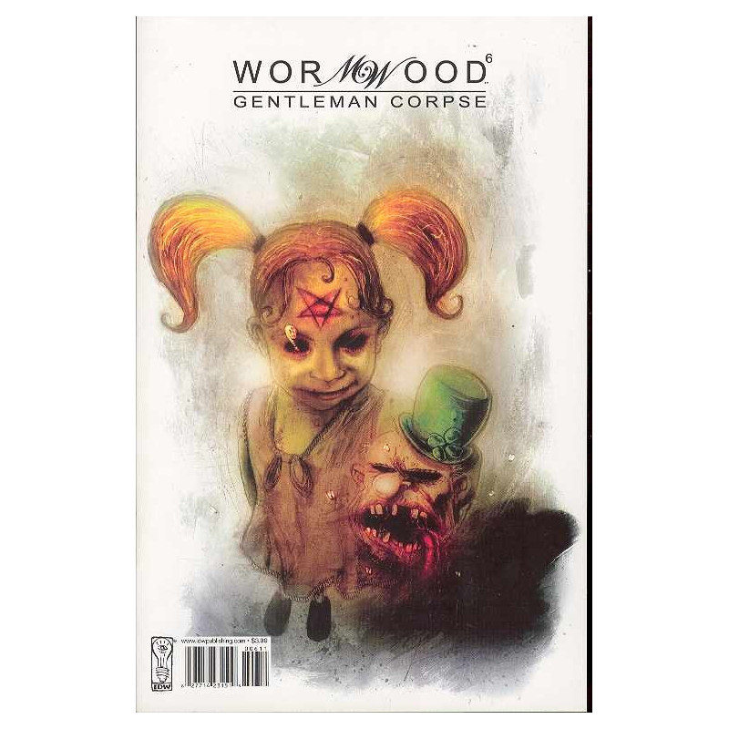 WORMWOOD GENTLEMAN CORPSE 6