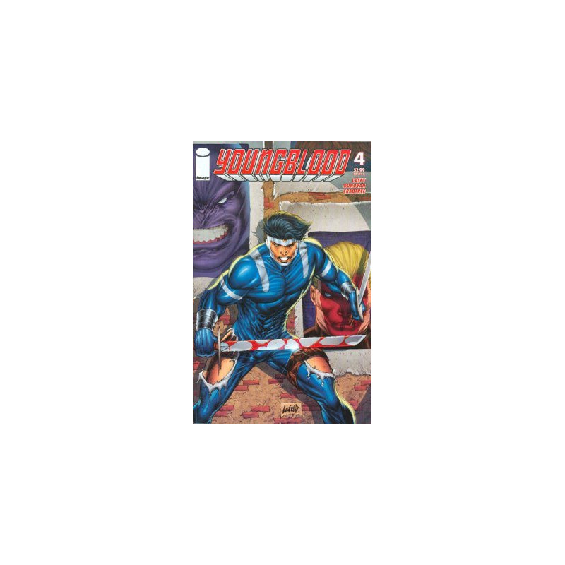 YOUNGBLOOD 4 COVER B