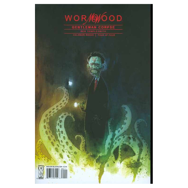 WORMWOOD CALAMARI RISING 4