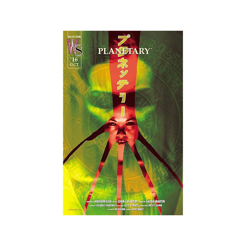 PLANETARY 16