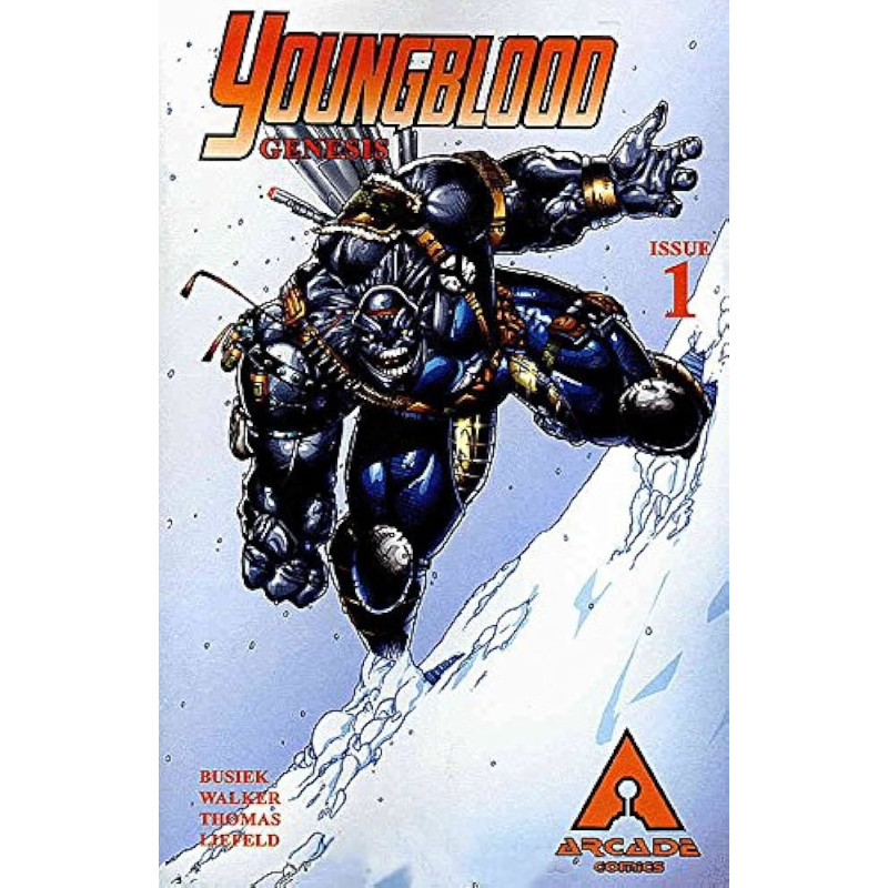 YOUNGBLOOD GENESIS 1 VARIANT