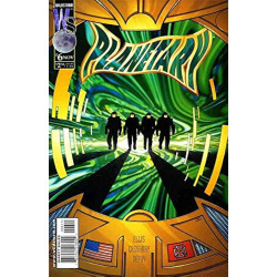 PLANETARY VOL 1 ISSUE 6