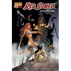 RED SONJA 8