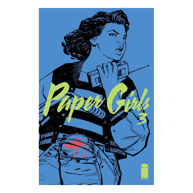 PAPER GIRLS 3