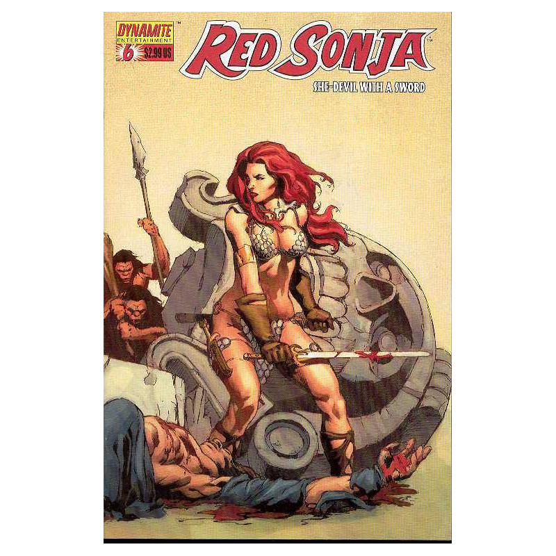 RED SONJA 6
