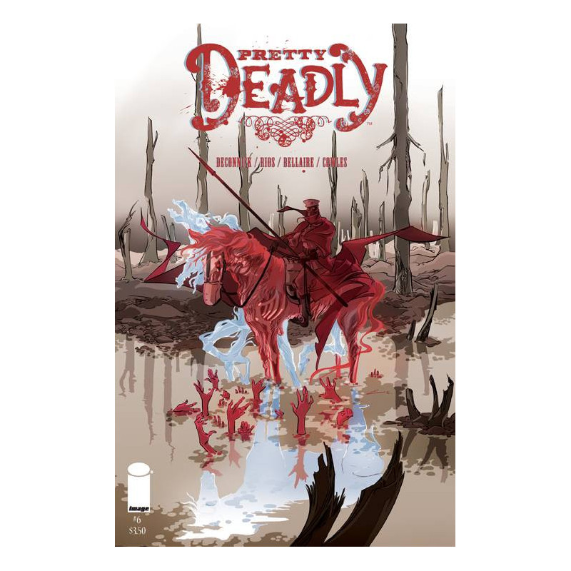 PRETTY DEADLY 6 CVR A RIOS