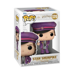STAN SHUNPIKE HARRY POTTER POP MOVIES VINYL FIGURINE 9 CM