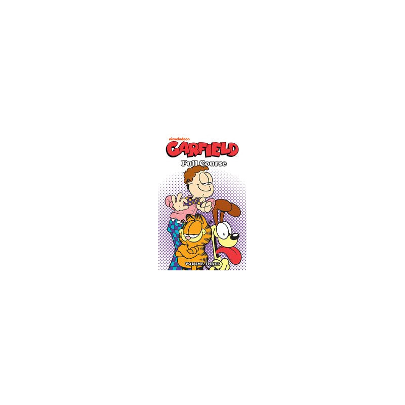 GARFIELD FULL COURSE TP VOL 03