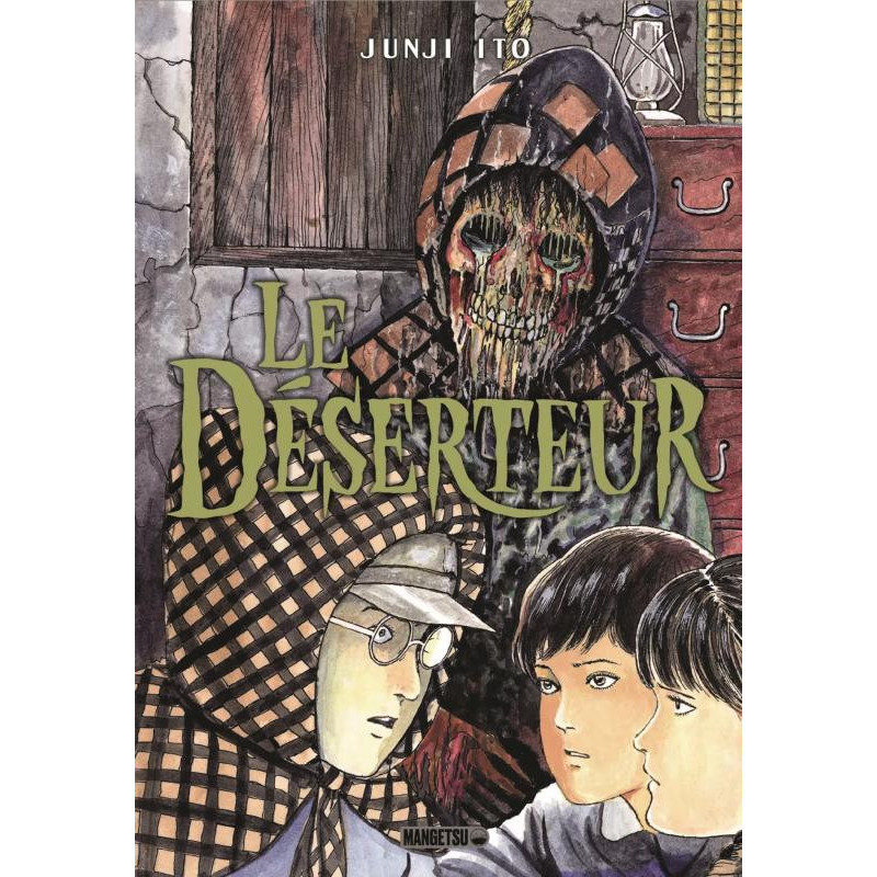 LE DESERTEUR