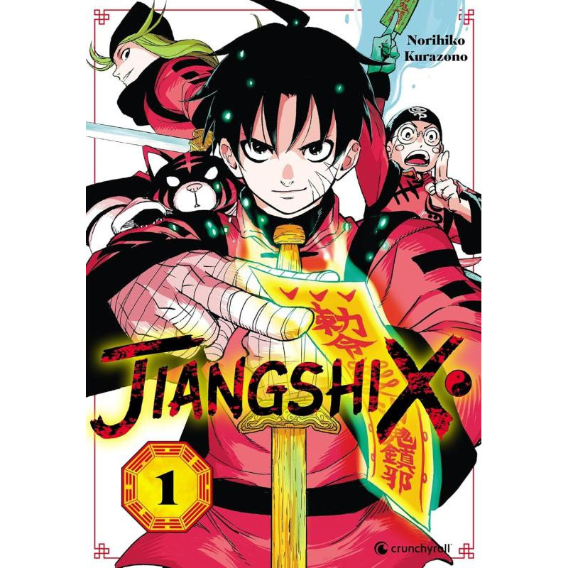 JIANGSHI X T01