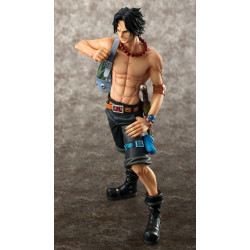 ONE PIECE PORTGAS D ACE EXCELLENT MODEL NEO DX 10TH LIMITED VERSION