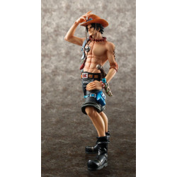 ONE PIECE PORTGAS D ACE EXCELLENT MODEL NEO DX 10TH LIMITED VERSION