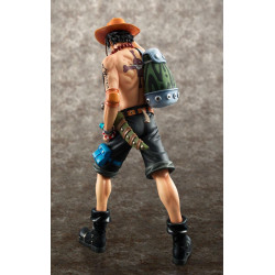 ONE PIECE PORTGAS D ACE EXCELLENT MODEL NEO DX 10TH LIMITED VERSION