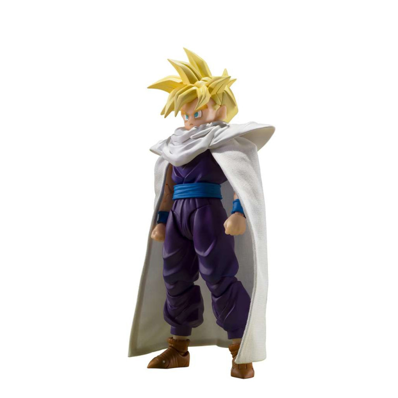DRAGON BALL Z SH FIGUARTS SUPER SAIYAN SON GOHAN
