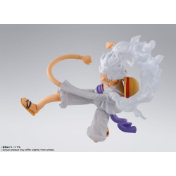 ONE PIECE LUFFY GEAR 5 SH FIGUARTS