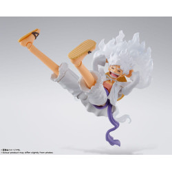 ONE PIECE LUFFY GEAR 5 SH FIGUARTS