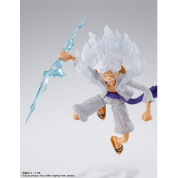 ONE PIECE LUFFY GEAR 5 SH FIGUARTS