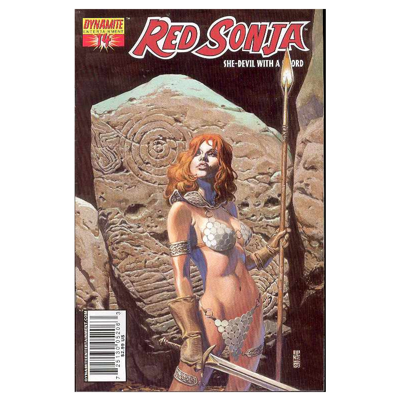 RED SONJA 14