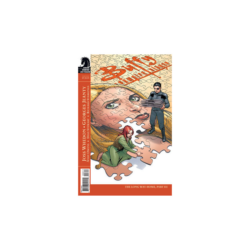 BUFFY THE VAMPIRE SLAYER 3 FINAL VER PP 786 VARIANT
