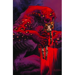 BPRD HELL ON EARTH LONG DEATH 2 FEGREDO CVR