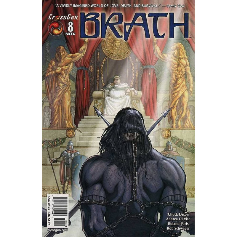 BRATH 8