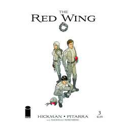 RED WING 3 OF 4