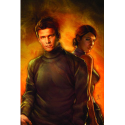 BUFFY THE VAMPIRE SLAYER RILEY ONE SHOT JO CHEN CVR