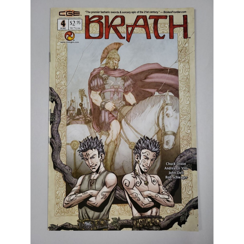 BRATH 4