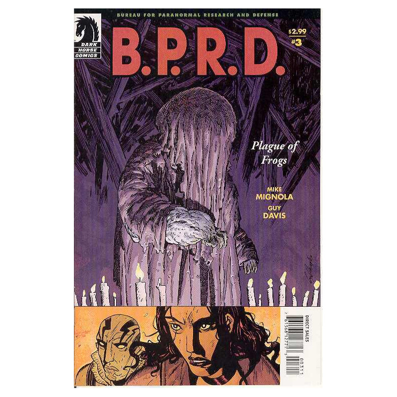 BPRD A PLAGUE OF FROGS 3