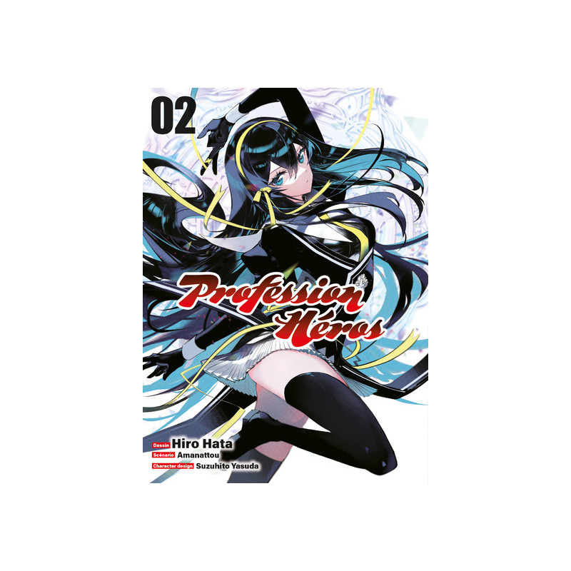 PROFESSION HEROS T02
