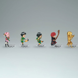 NARUTO NARUTOP99 FIGURE VOL 4 COLLECTION WCF