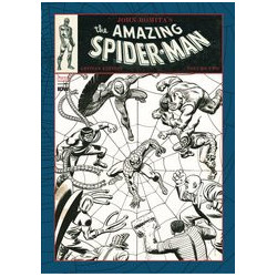 JOHN ROMITA AMAZING SPIDERMAN ARTISAN ED VOL 02  C 011 