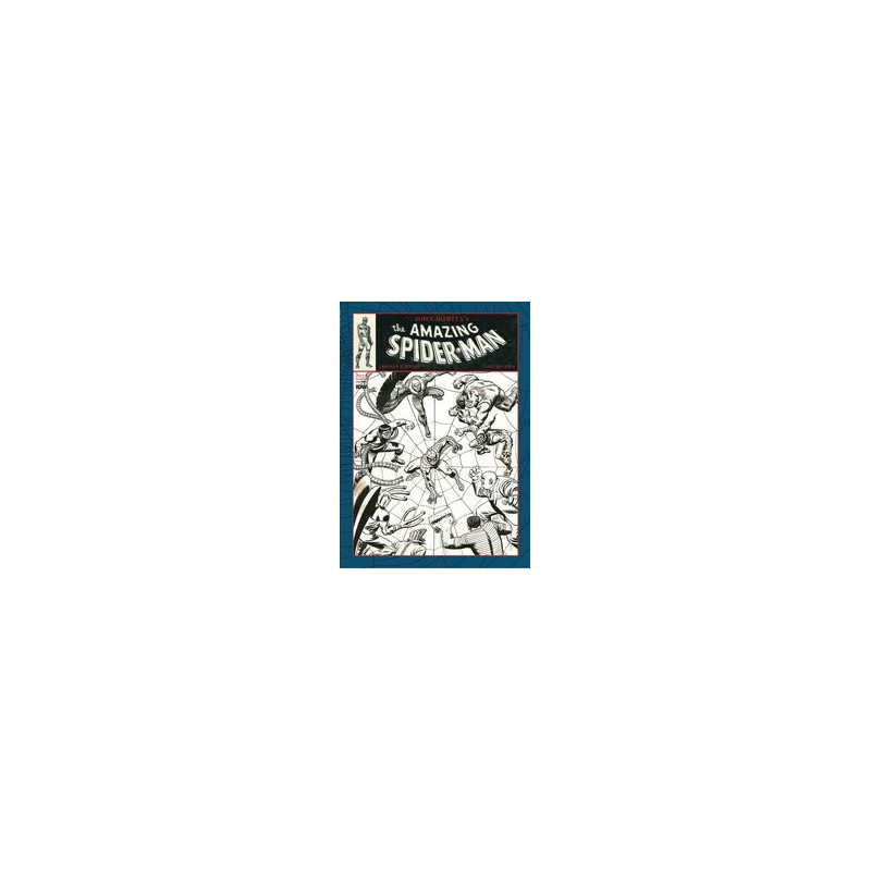 JOHN ROMITA AMAZING SPIDERMAN ARTISAN ED VOL 02  C 011 