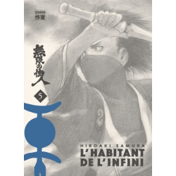 L HABITANT DE L INFINI VOL05 NOUVELLE EDITION