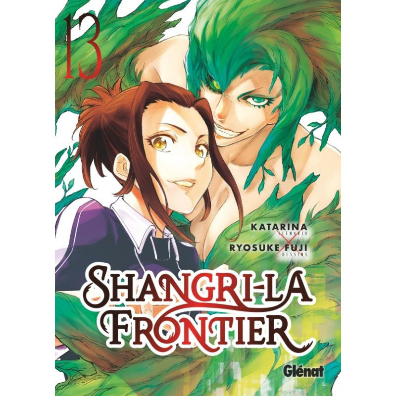 SHANGRI LA FRONTIER TOME 13